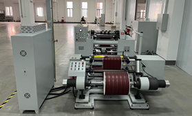 JD-DFQ600型双摆臂水松纸米兰·体育（中国）官方网站 圆刀铝箔纸分切复卷机